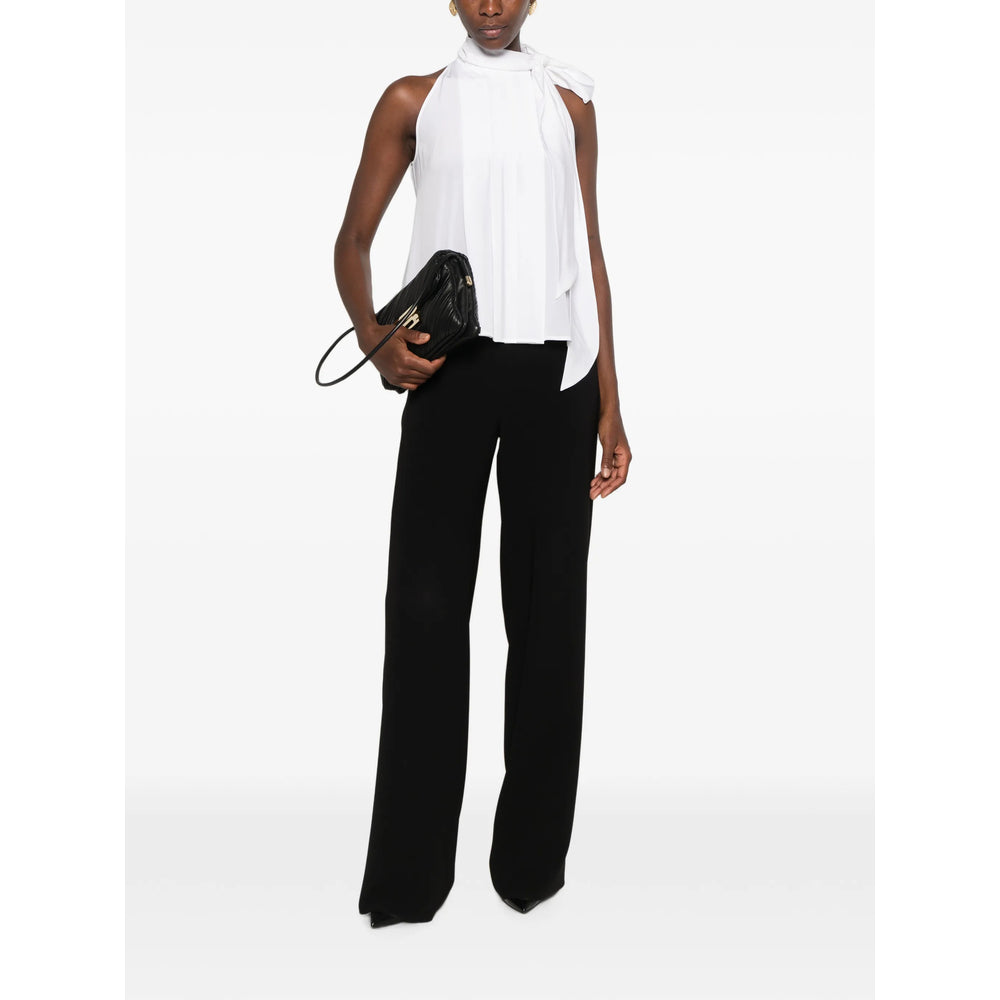Max Mara White Tops - Blouses Women MAX MARA