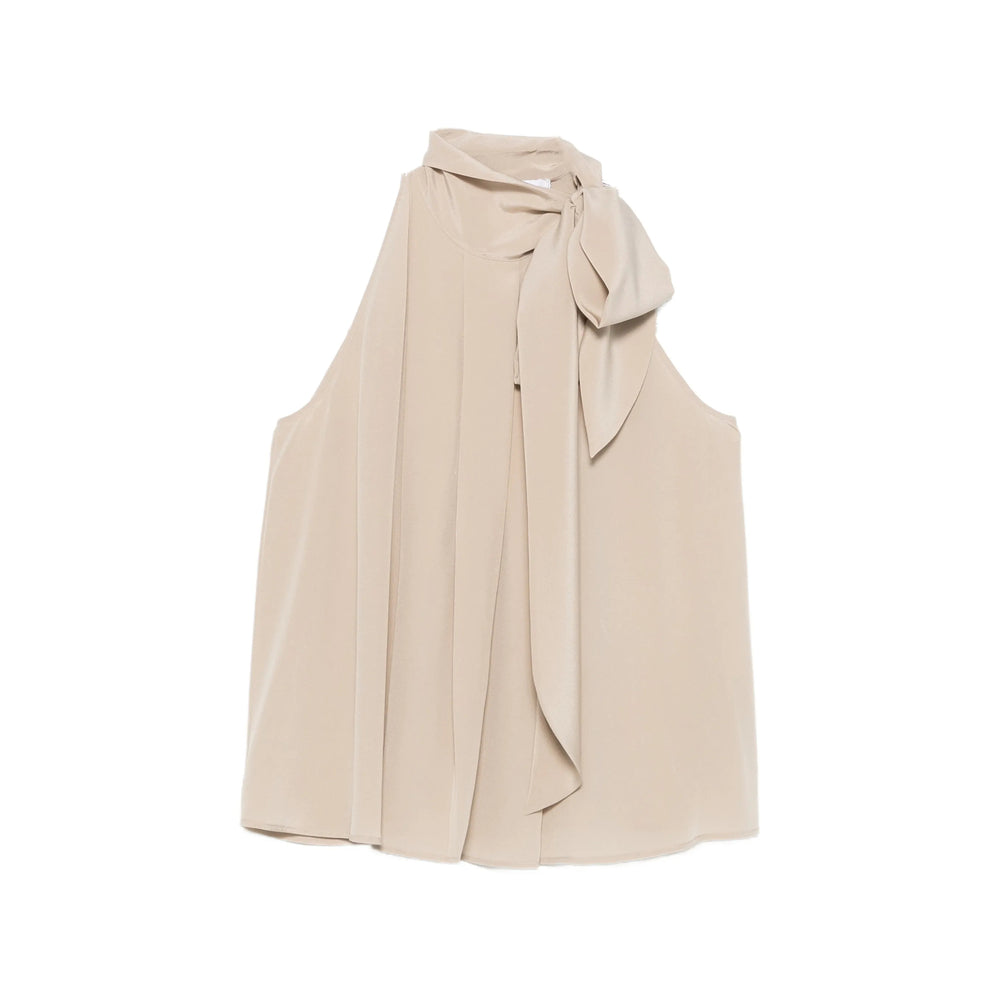 Max Mara Neutrals Tops - Blouses Women MAX MARA