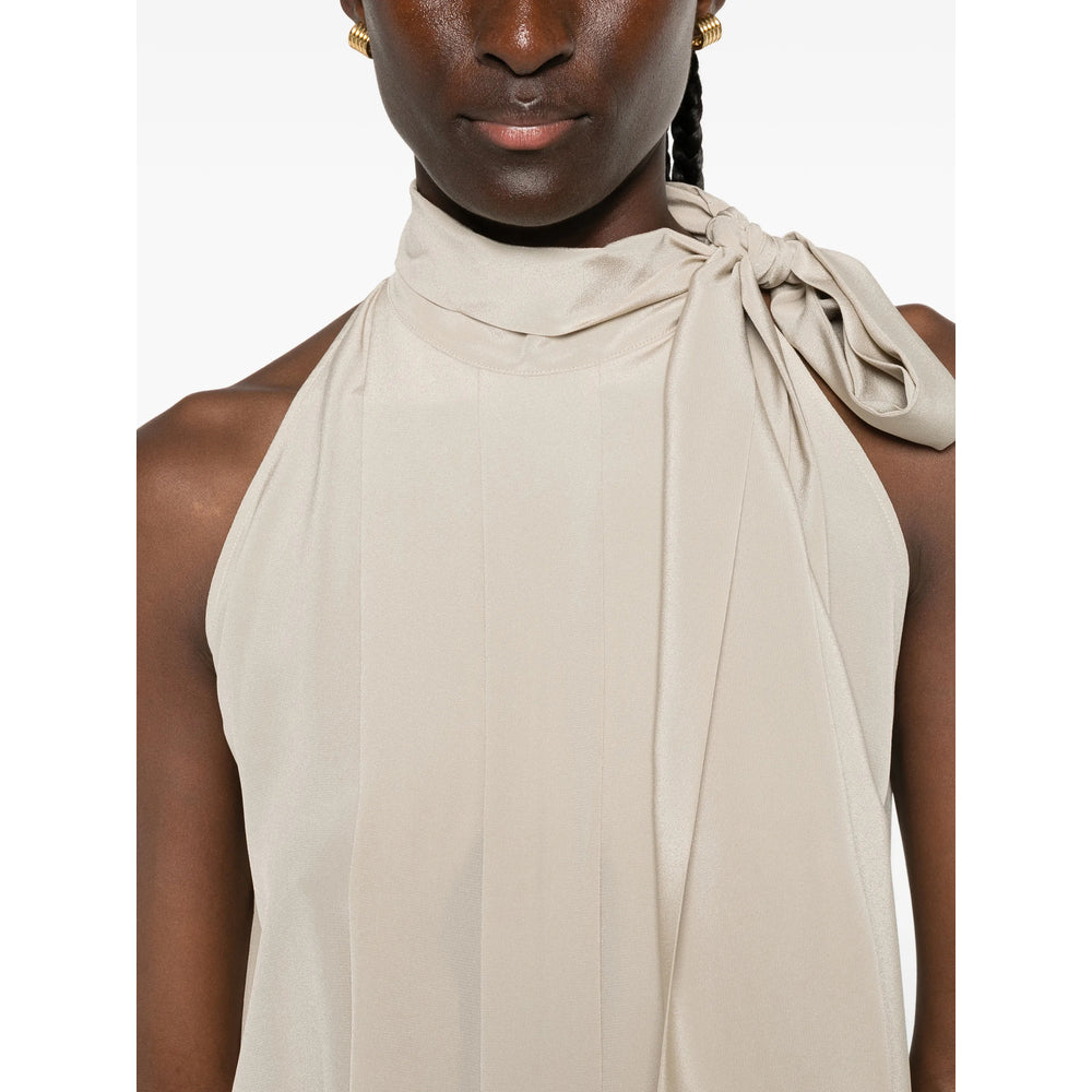 Max Mara Neutrals Tops - Blouses Women MAX MARA
