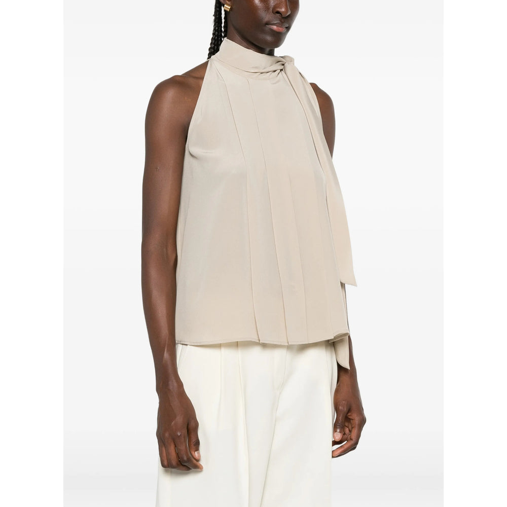 Max Mara Neutrals Tops - Blouses Women MAX MARA