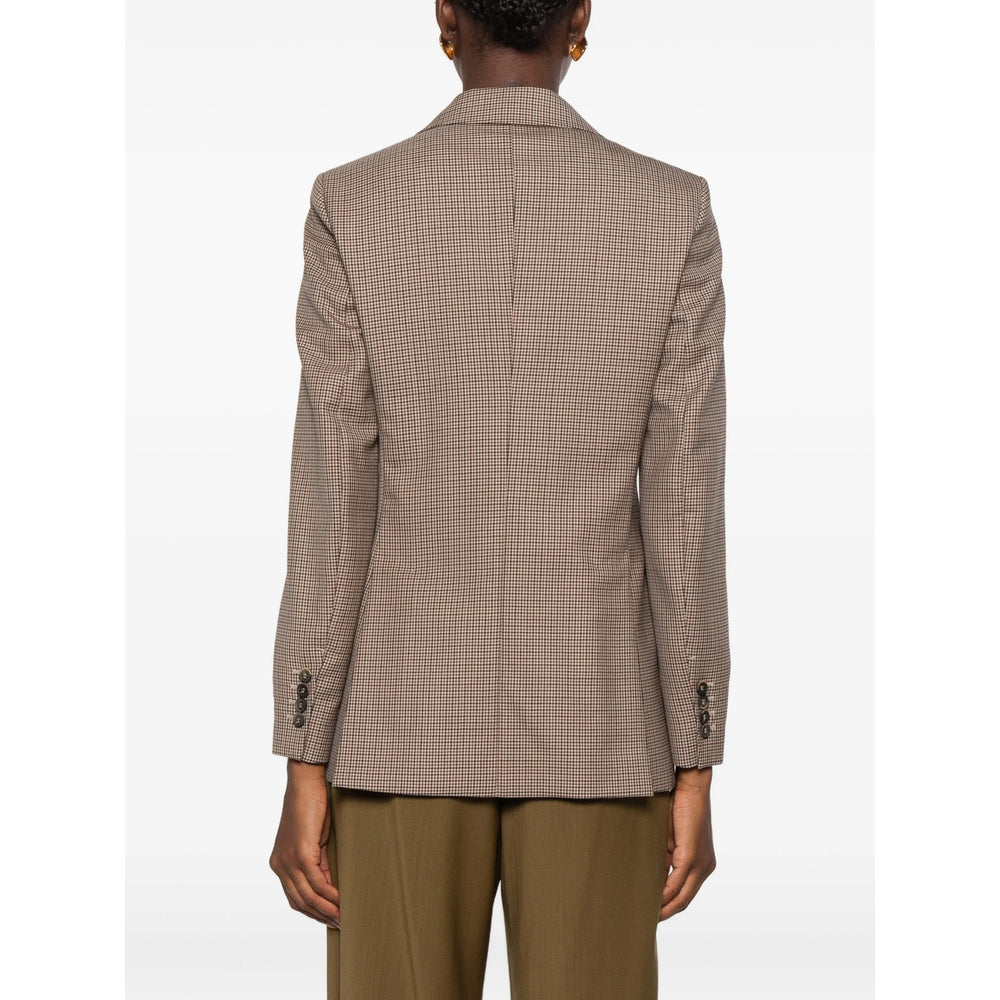 Max Mara Neutrals Jackets - Fitted Jackets Women MAX MARA