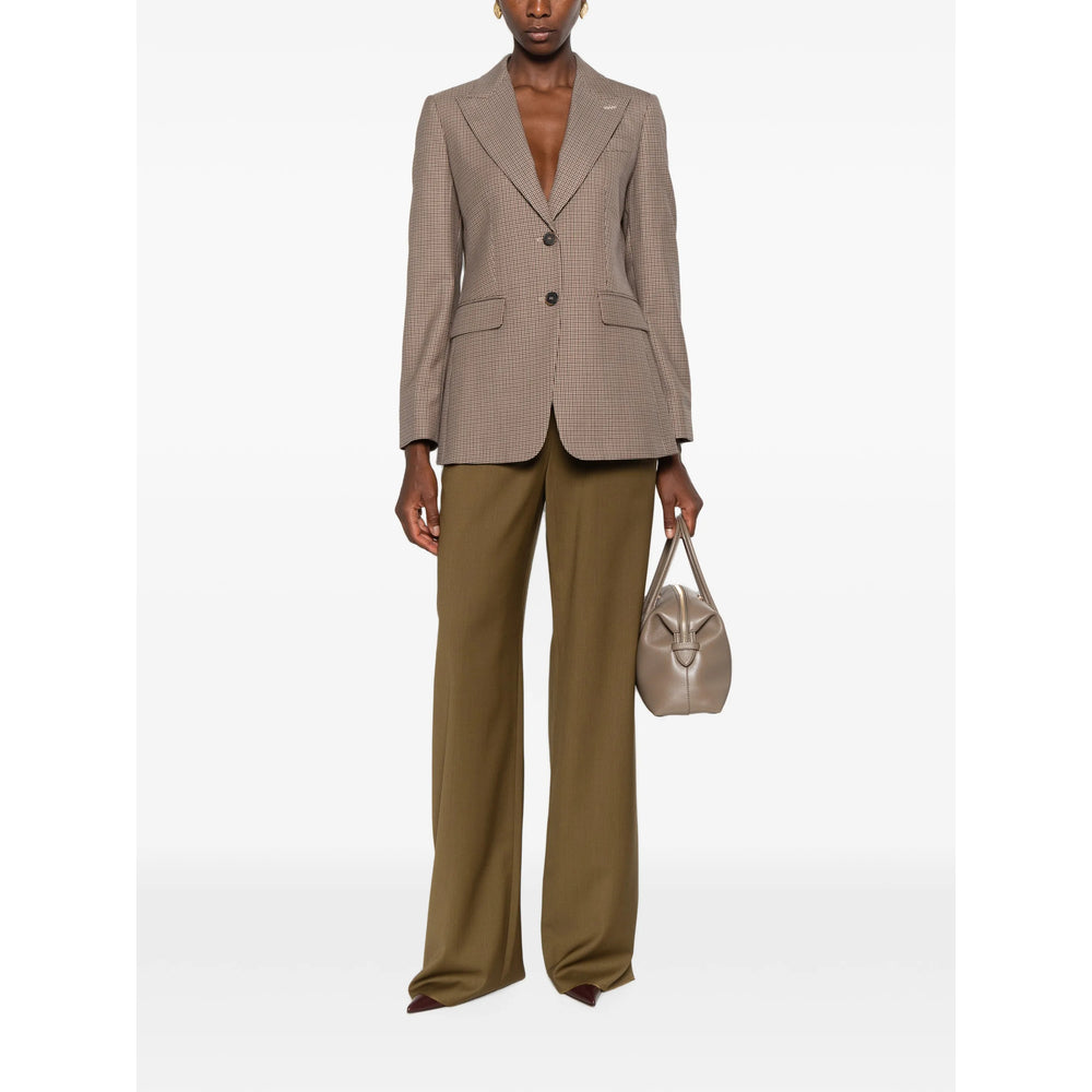 Max Mara Neutrals Jackets - Fitted Jackets Women MAX MARA