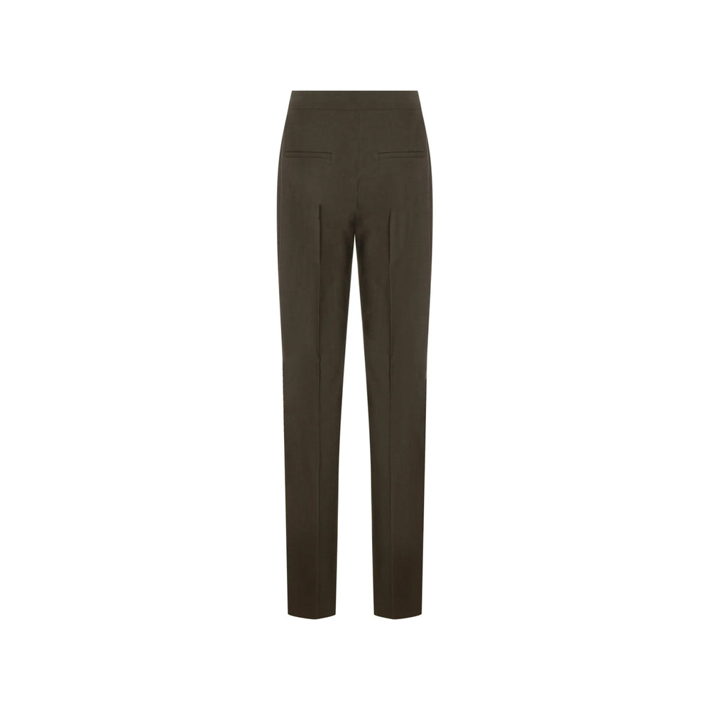 Max Mara Brown Trousers - Tailored Trousers Women MAX MARA