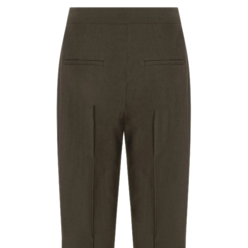 Max Mara Brown Trousers - Tailored Trousers Women MAX MARA