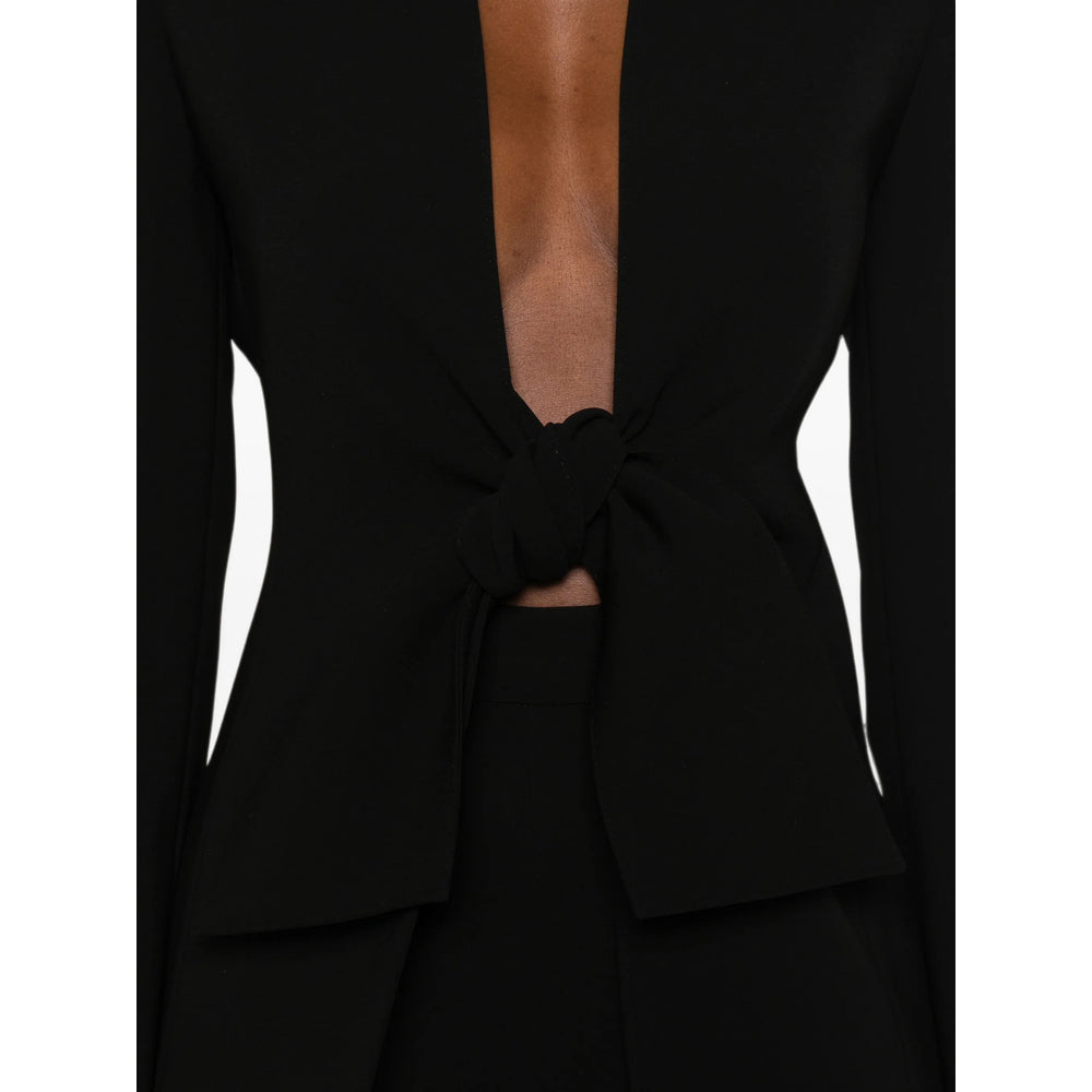 Max Mara Black Jackets - Blazers Women MAX MARA