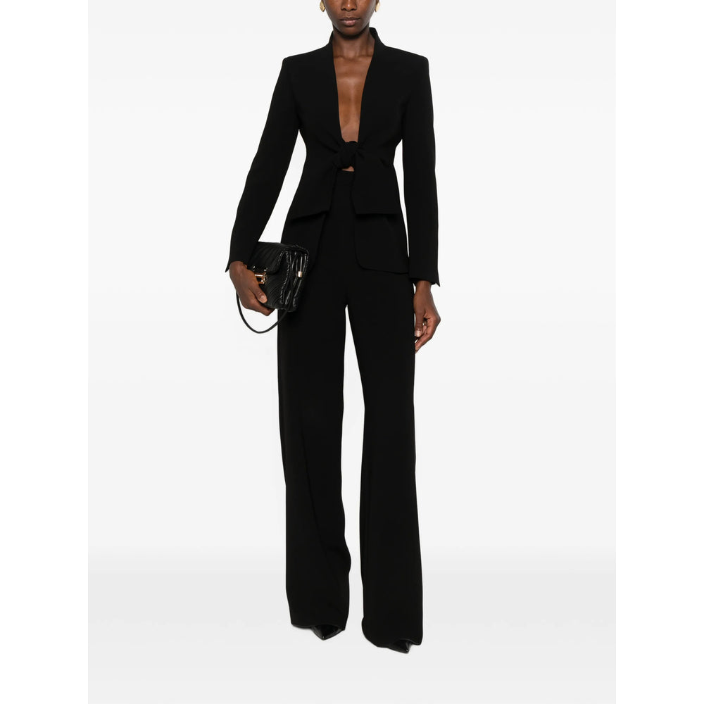 Max Mara Black Jackets - Blazers Women MAX MARA