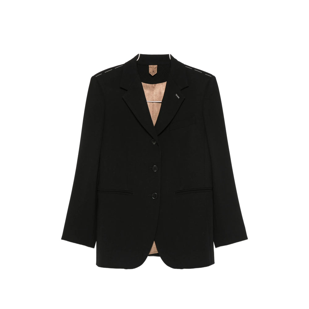 Max Mara Black Jackets Women MAX MARA