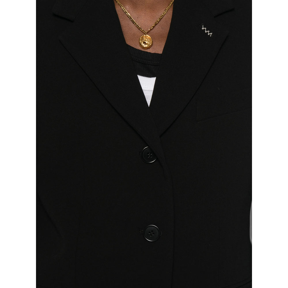 Max Mara Black Jackets Women MAX MARA