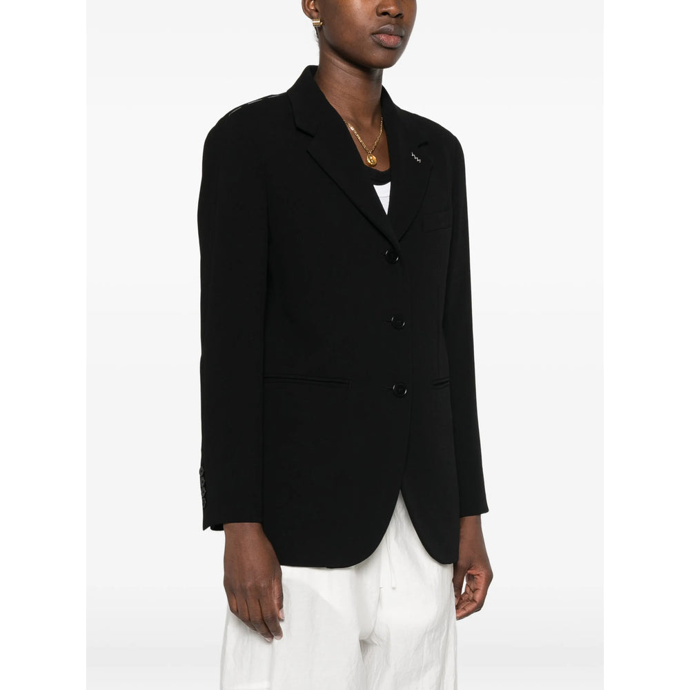 Max Mara Black Jackets Women MAX MARA