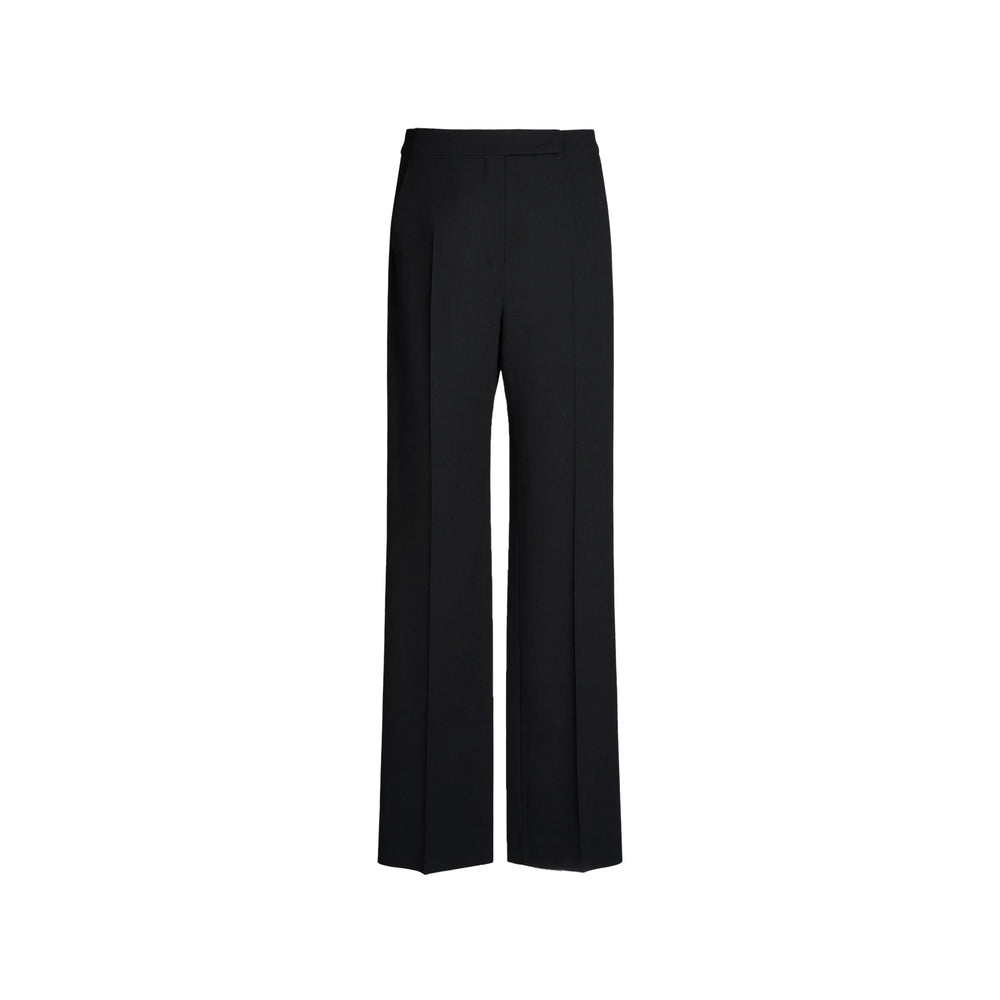 Max Mara Black Trousers - Tailored Trousers Women MAX MARA