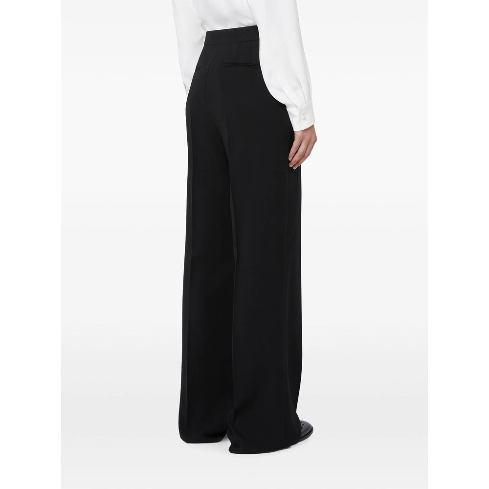 Max Mara Black Trousers - Tailored Trousers Women MAX MARA