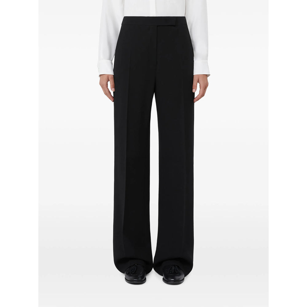 Max Mara Black Trousers - Tailored Trousers Women MAX MARA