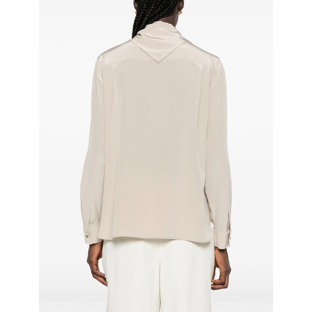 Max Mara Neutrals Tops - Blouses Women MAX MARA