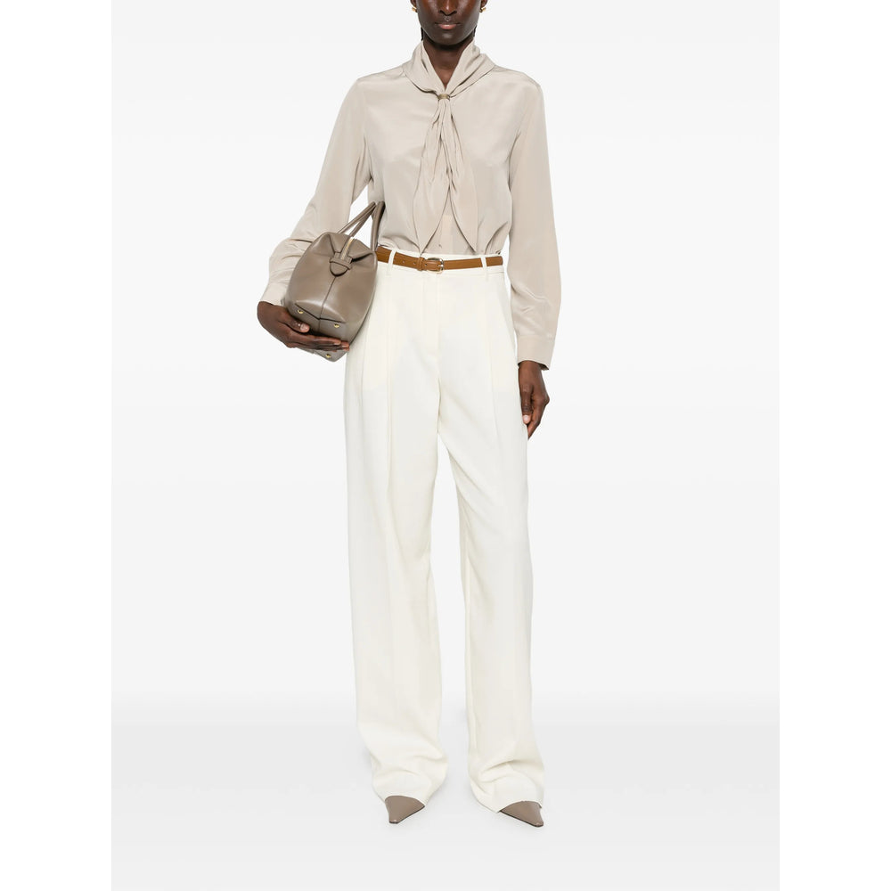 Max Mara Neutrals Tops - Blouses Women MAX MARA