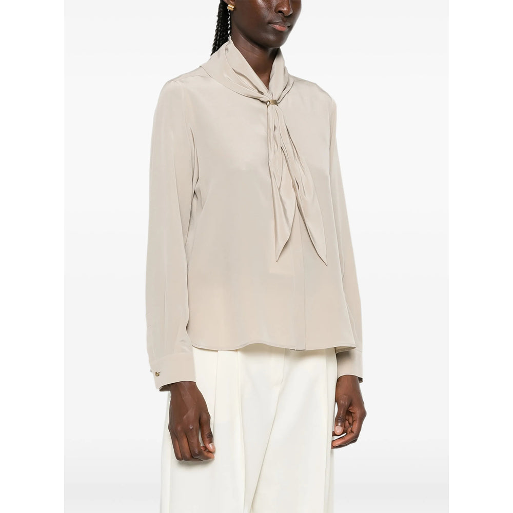 Max Mara Neutrals Tops - Blouses Women MAX MARA