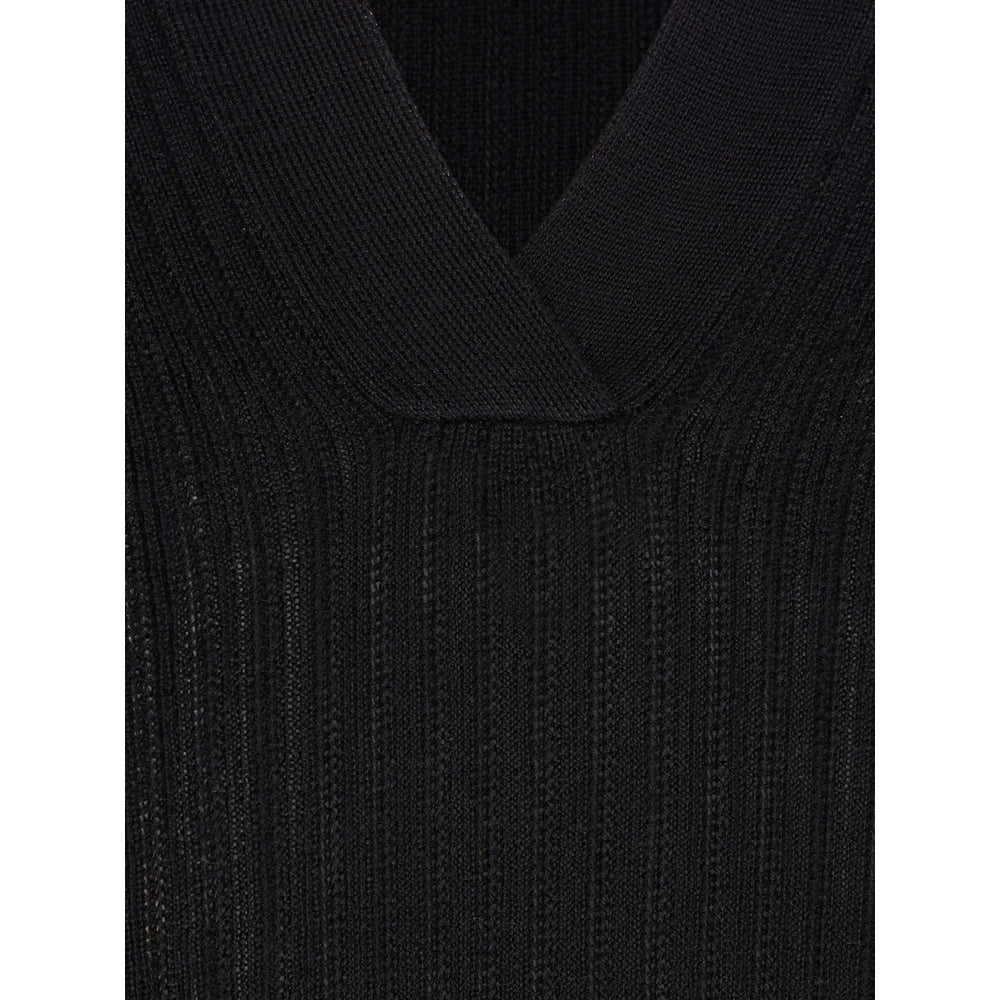Max Mara Black Knitwear - Jumpers Women MAX MARA