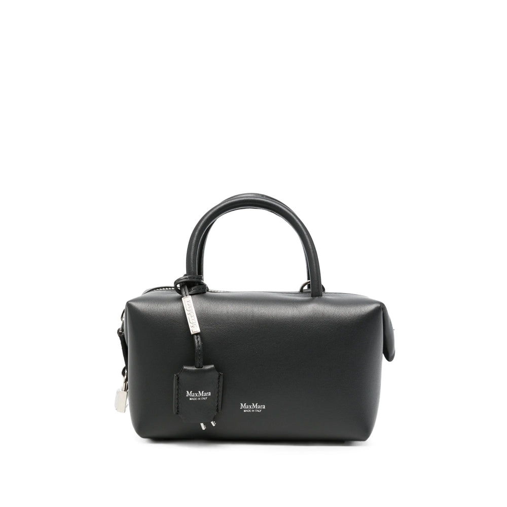 Max Mara Grey Tote Bags Women MAX MARA