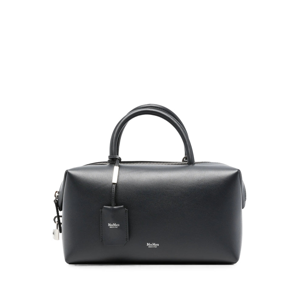 Max Mara Grey Tote Bags Women