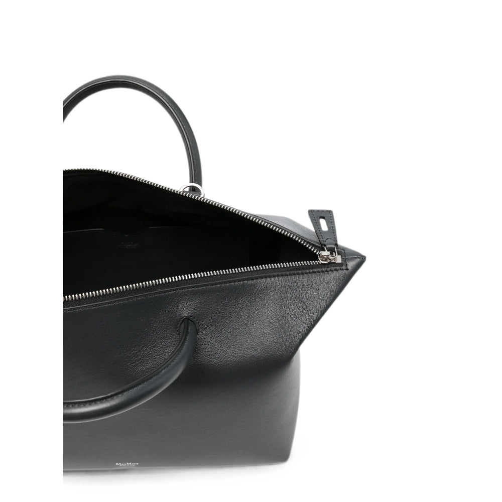 Max Mara Grey Tote Bags Women