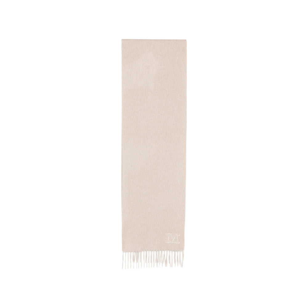 Max Mara Neutrals Scarves Women MAX MARA