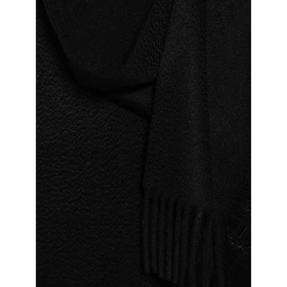 Max Mara Black Scarves Women MAX MARA