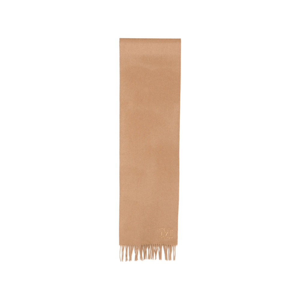 Max Mara Brown Scarves Women MAX MARA