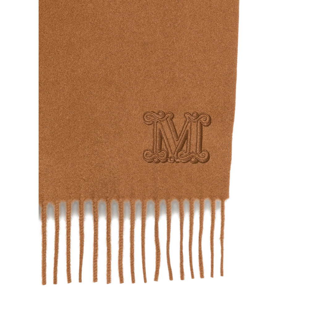 Max Mara Neutrals Scarves Women MAX MARA