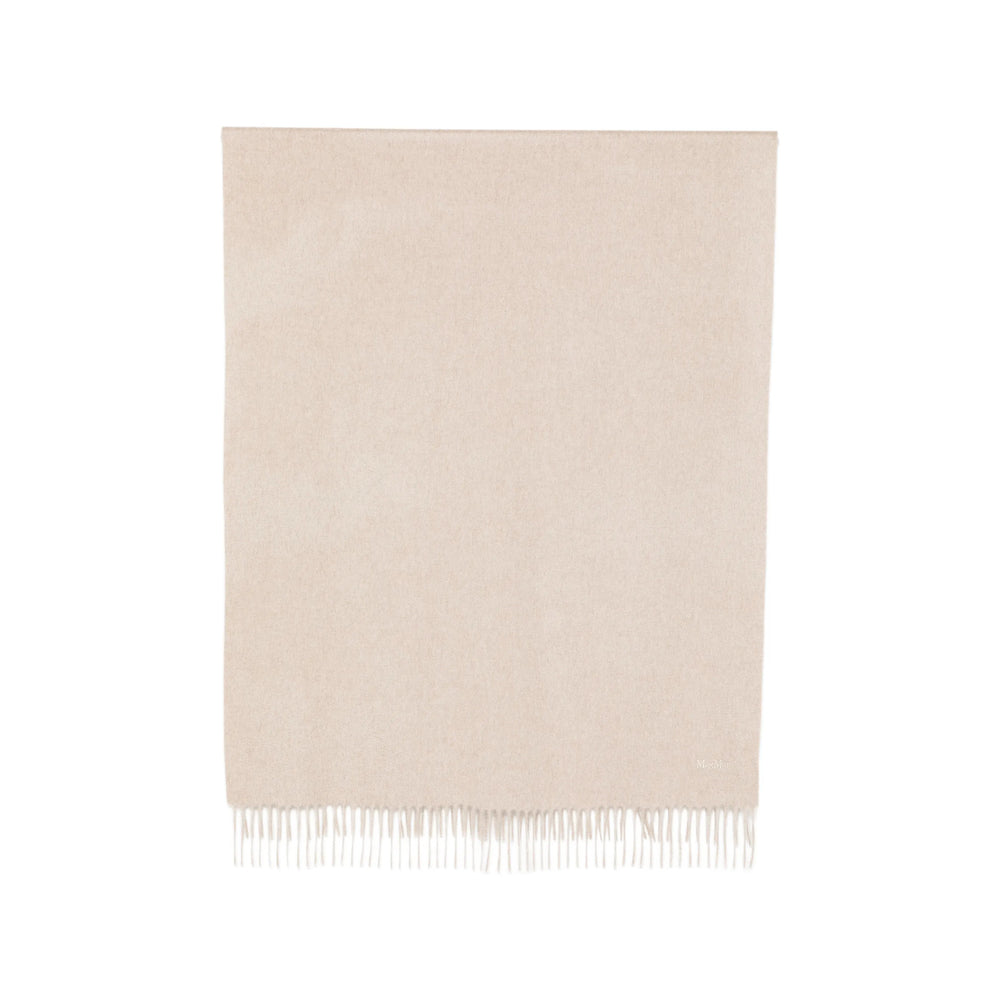 Max Mara Neutrals Scarves Women MAX MARA