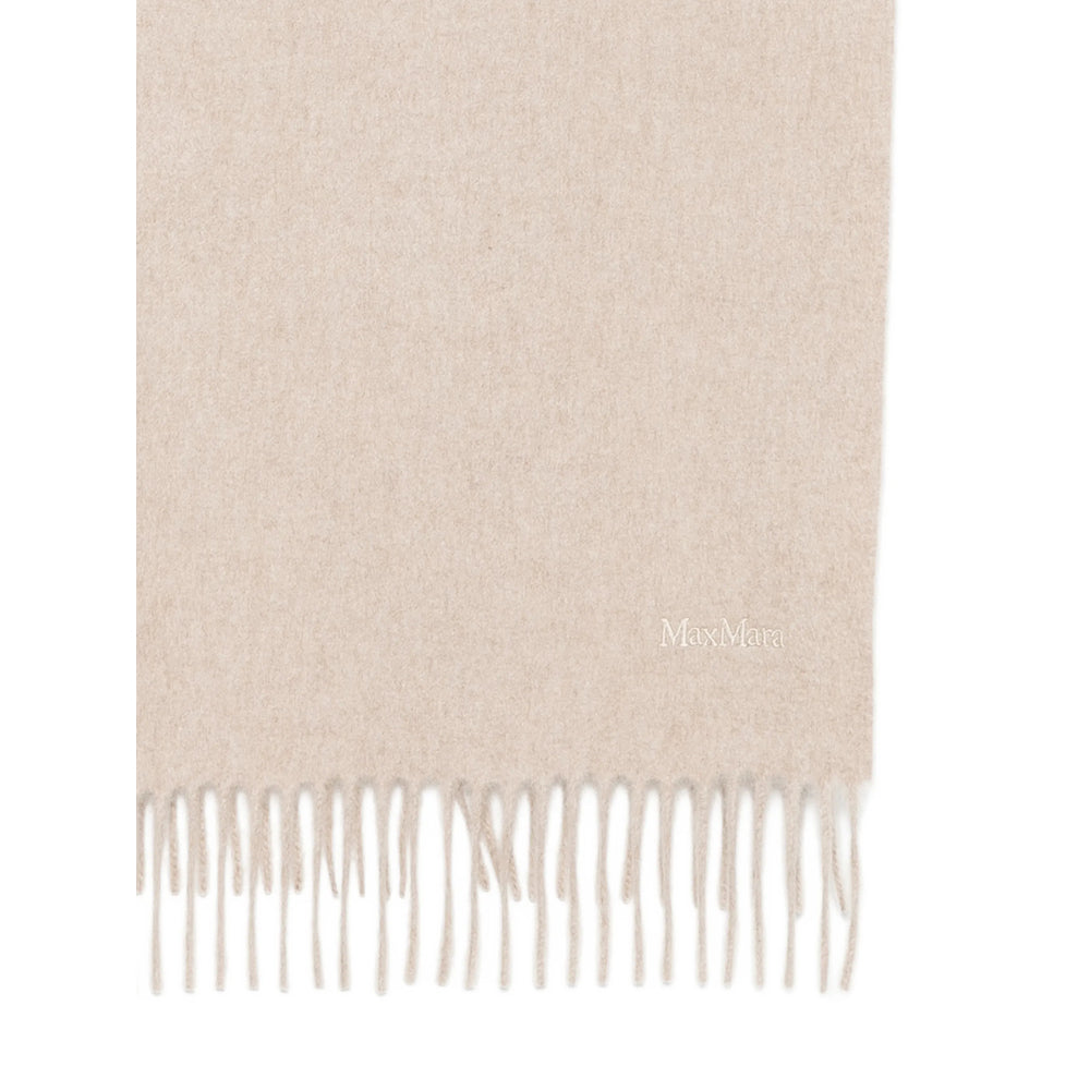 Max Mara Neutrals Scarves Women MAX MARA