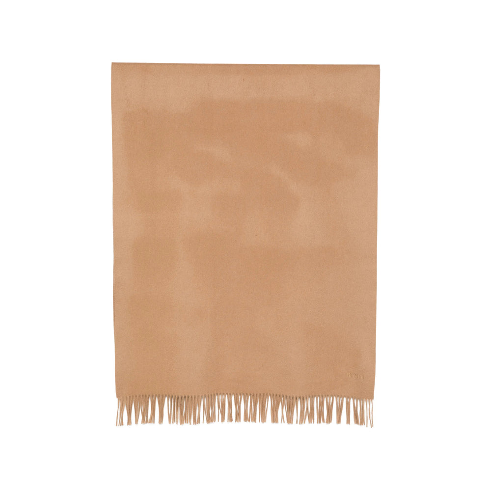 Max Mara Brown Scarves Women MAX MARA