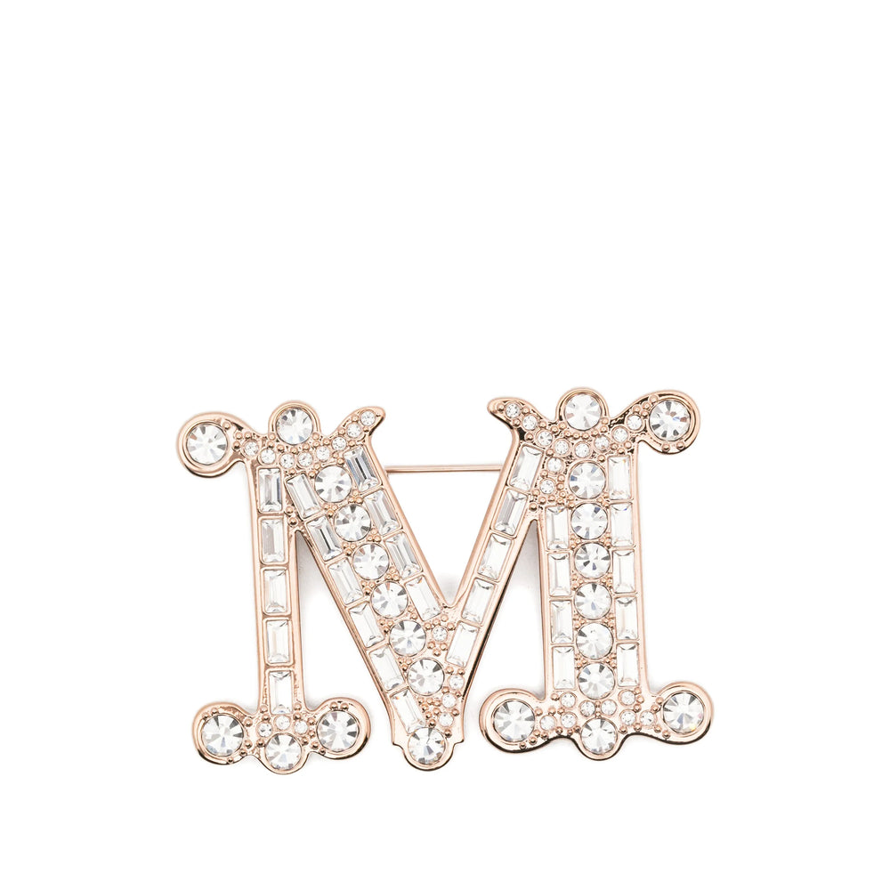 Max Mara Pink Brooches & Pins Women MAX MARA