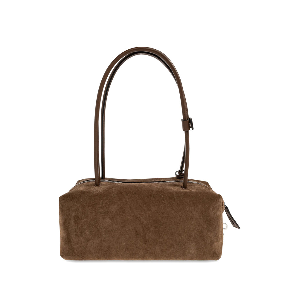 Max Mara Brown Tote Bags Women MAX MARA