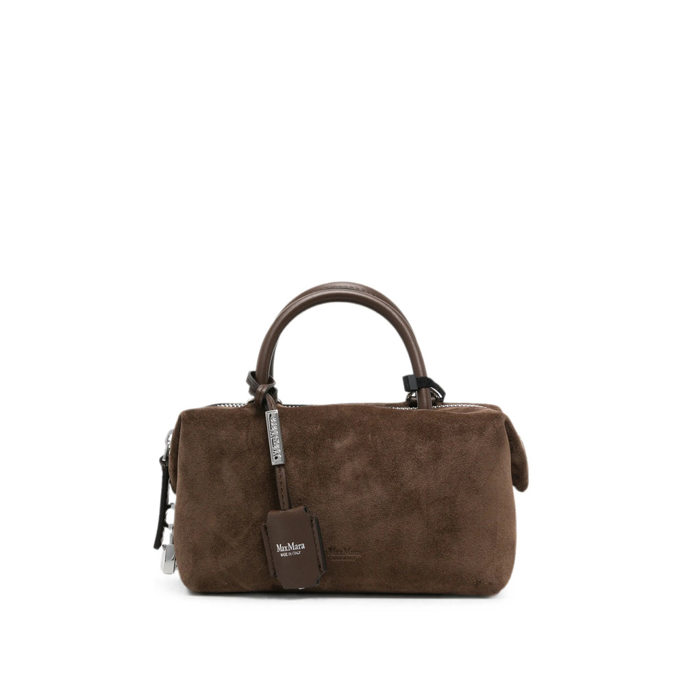 Max Mara Brown Mini Bags Women MAX MARA