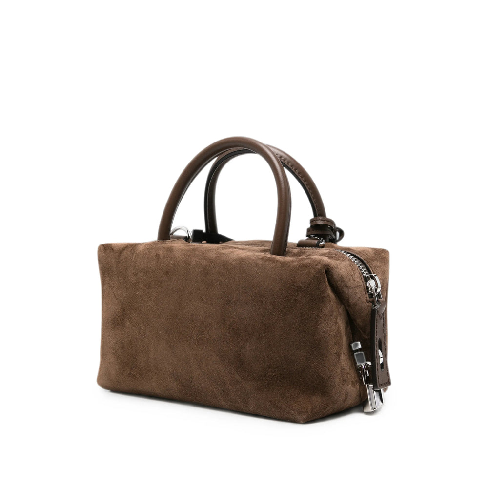Max Mara Brown Mini Bags Women MAX MARA