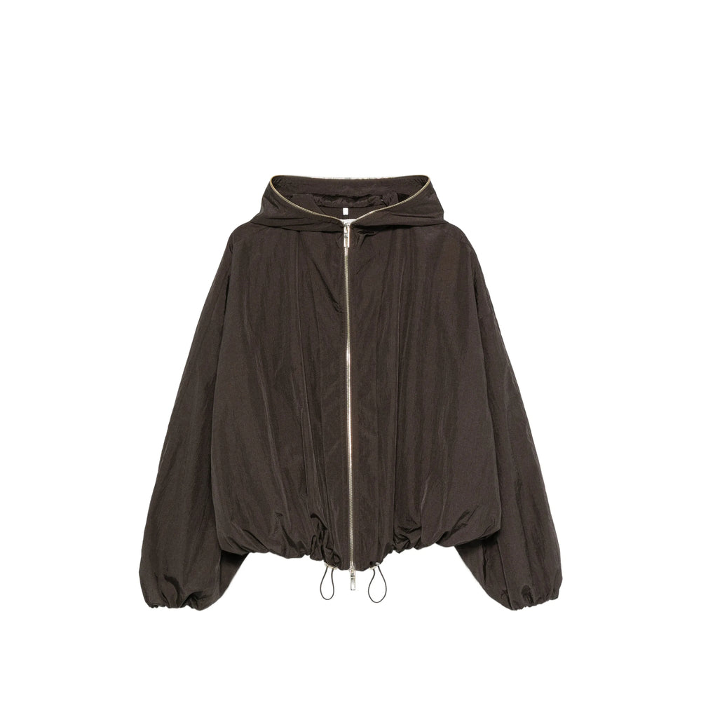 Sportmax Brown Jackets - Oversized Jackets Women SPORTMAX