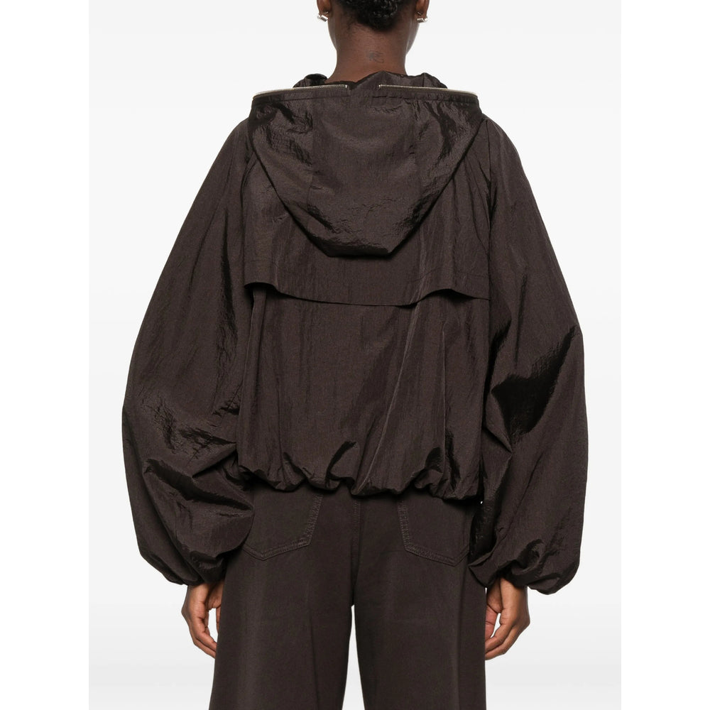 Sportmax Brown Jackets - Oversized Jackets Women SPORTMAX