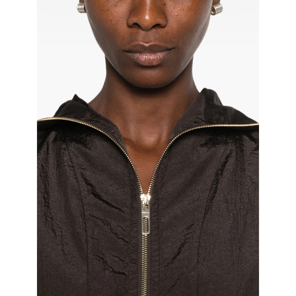 Sportmax Brown Jackets - Oversized Jackets Women SPORTMAX