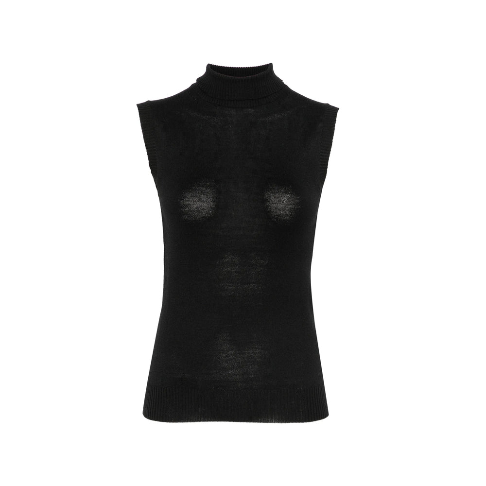 Sportmax Black Knitwear - Jumpers Women SPORTMAX