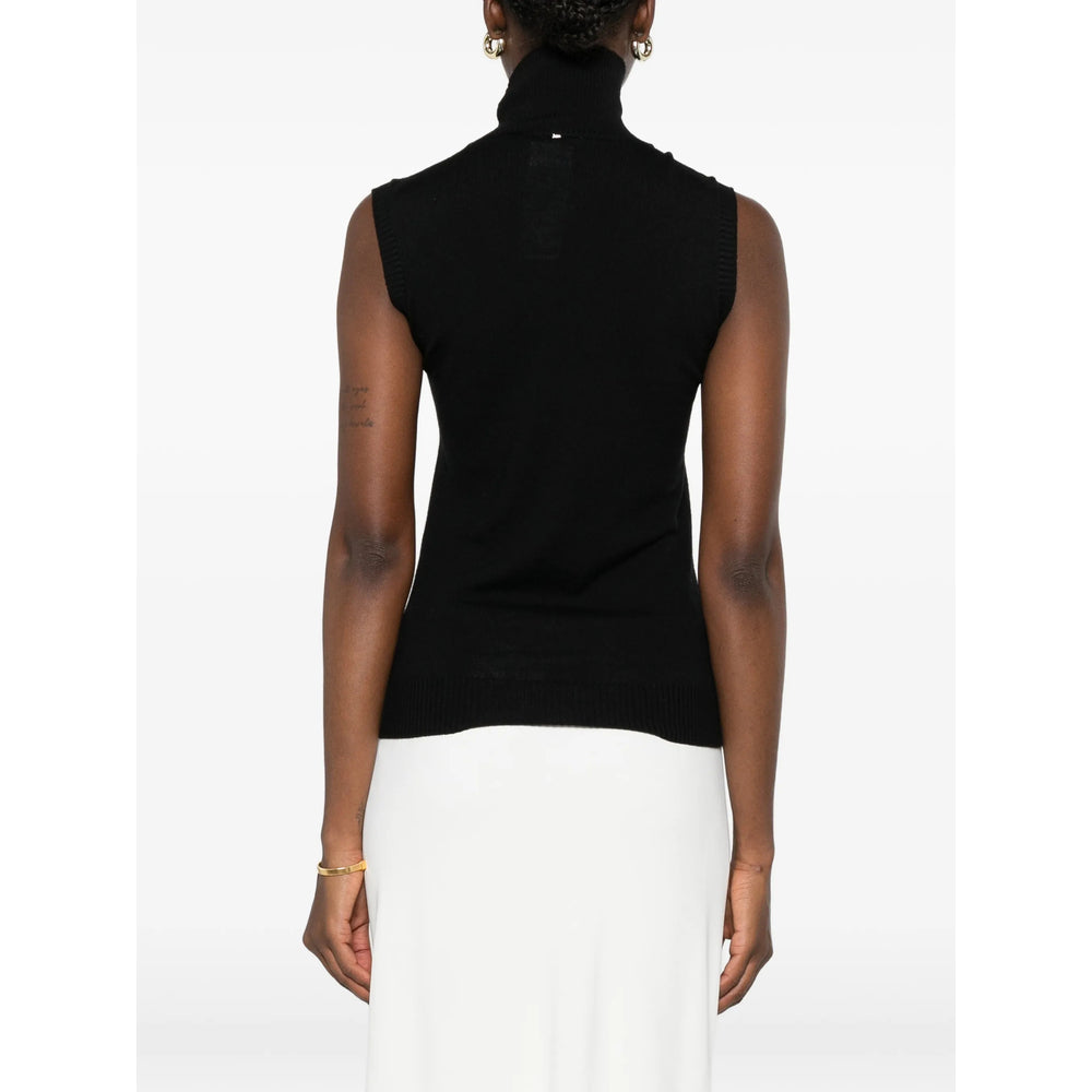 Sportmax Black Knitwear - Jumpers Women SPORTMAX