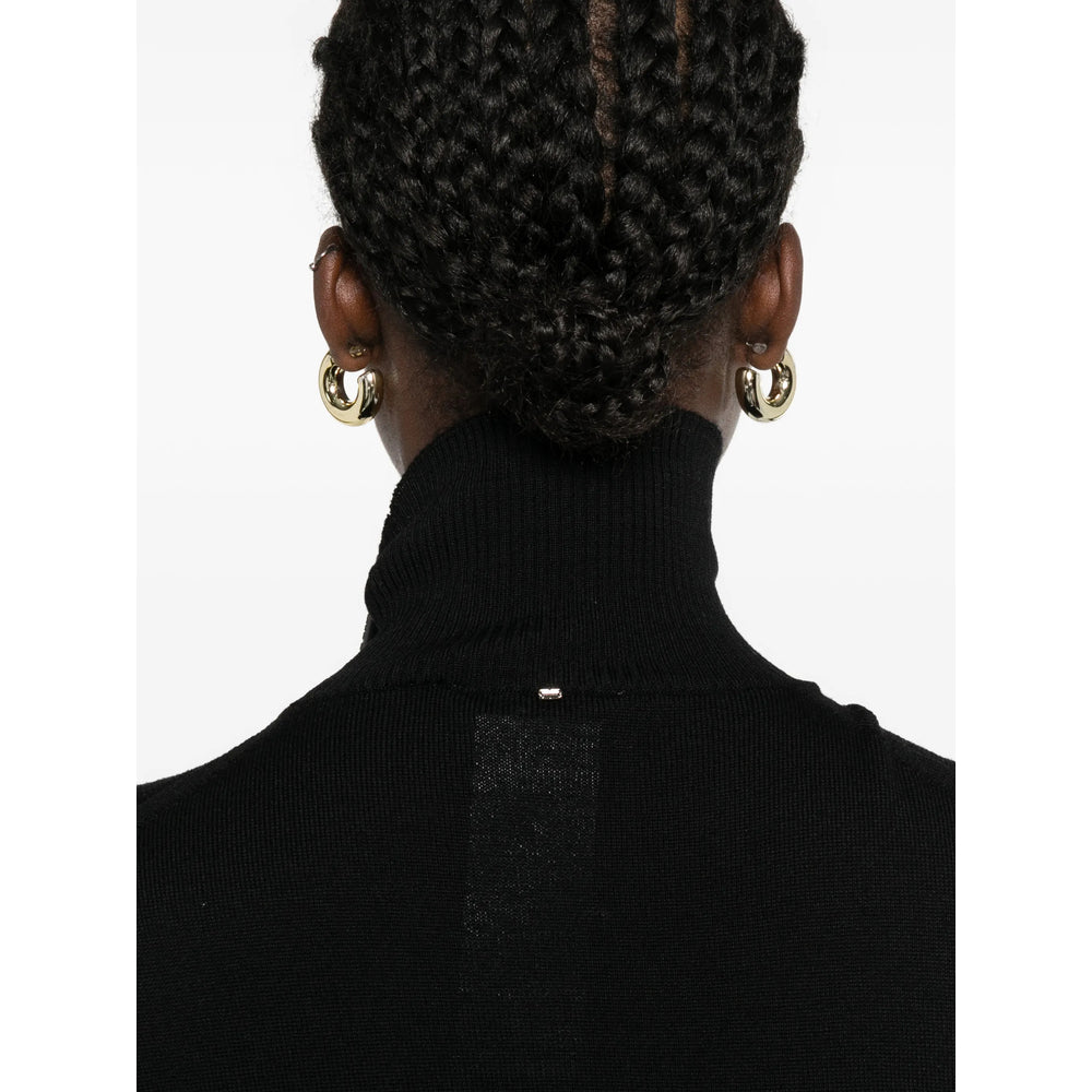 Sportmax Black Knitwear - Jumpers Women SPORTMAX