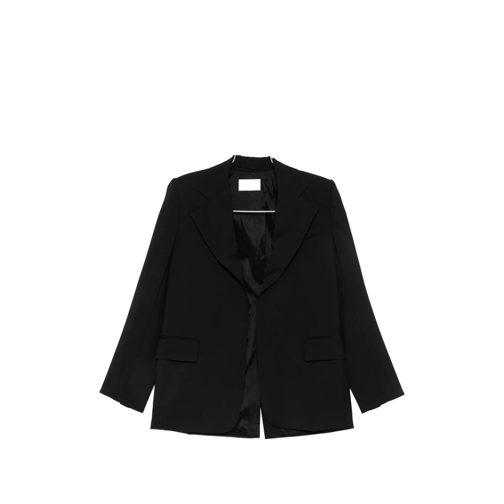 Sportmax Black Jackets - Blazers Women SPORTMAX