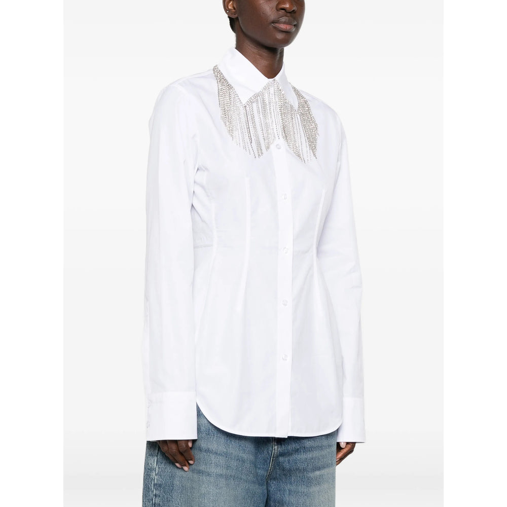 Sportmax White Tops - Shirts Women SPORTMAX
