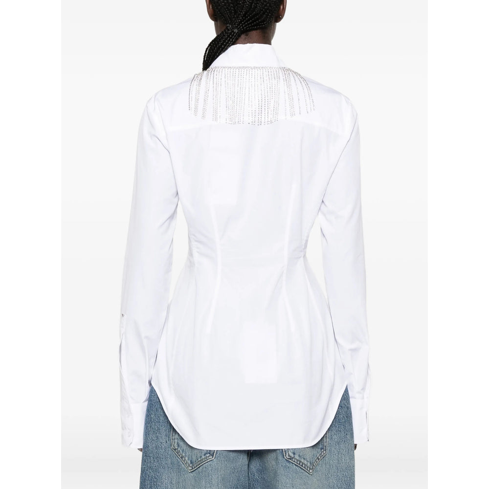 Sportmax White Tops - Shirts Women SPORTMAX