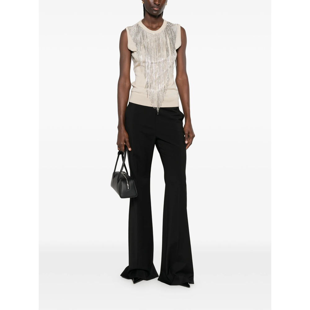Sportmax Neutrals Tops - Vests & Tank Tops Women SPORTMAX