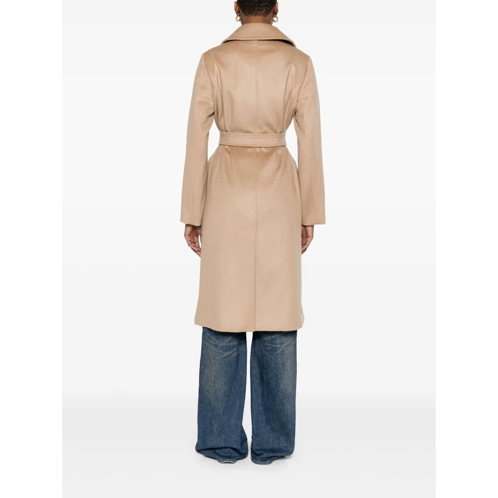 Max Mara Studio Neutrals Coats - Trench & Raincoats Women MAX MARA STUDIO