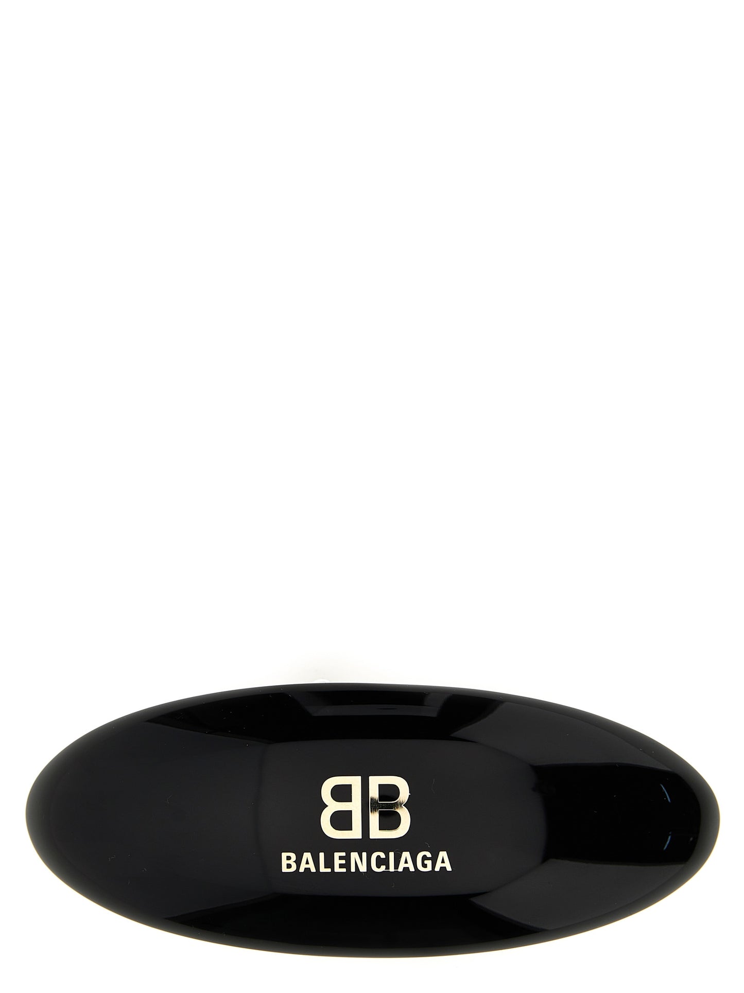 Balenciaga Women Logo Hair Clip BALENCIAGA