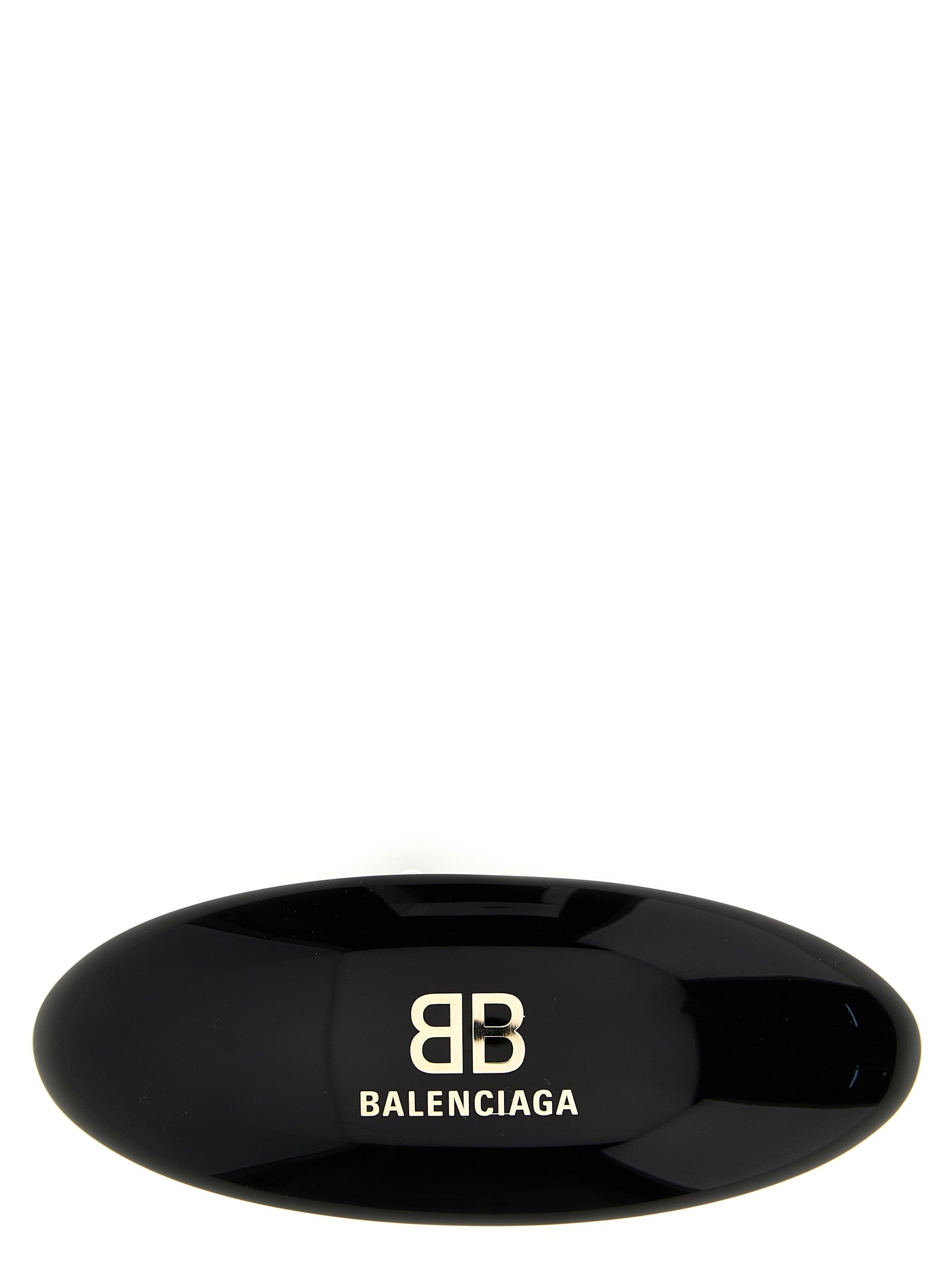 Balenciaga Women Logo Hair Clip BALENCIAGA