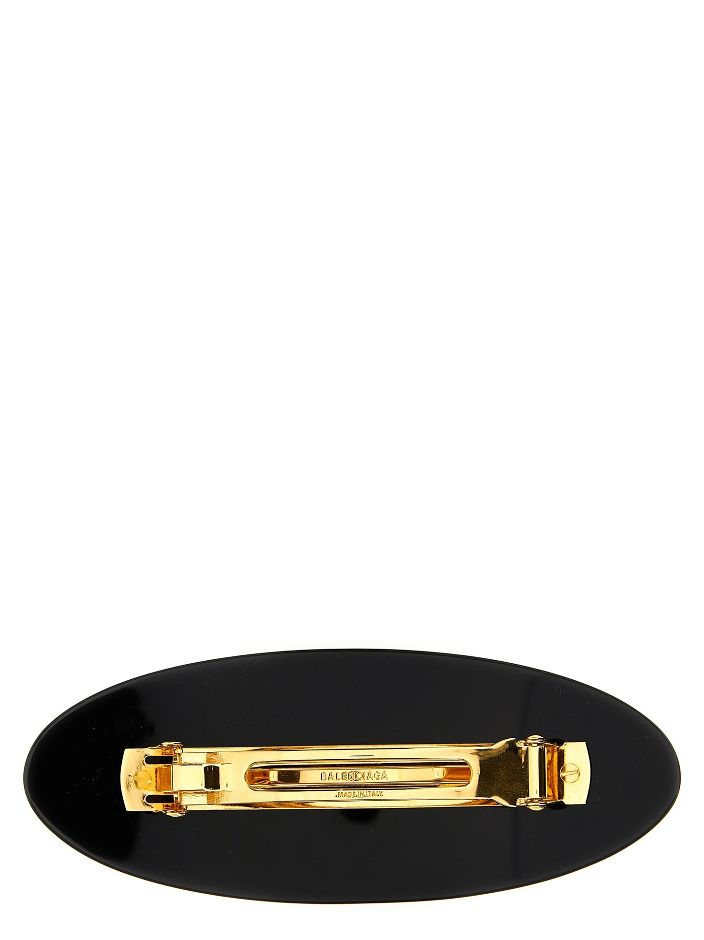 Balenciaga Women Logo Hair Clip BALENCIAGA