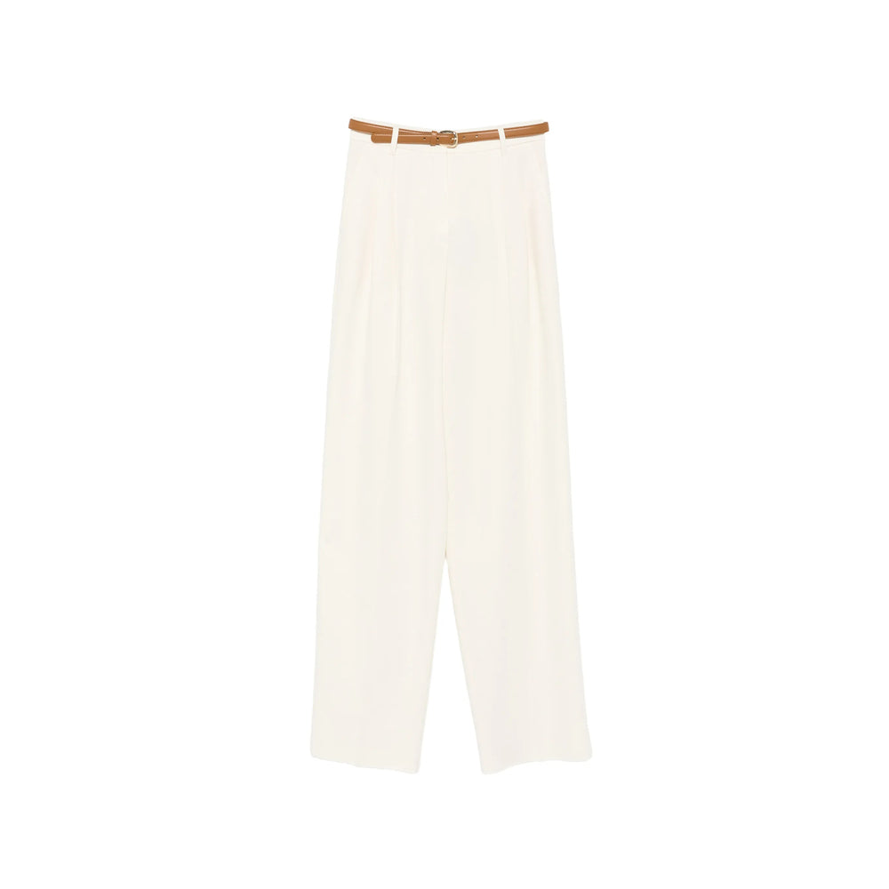 Max Mara Studio Neutrals Trousers - Tailored Trousers Women MAX MARA STUDIO