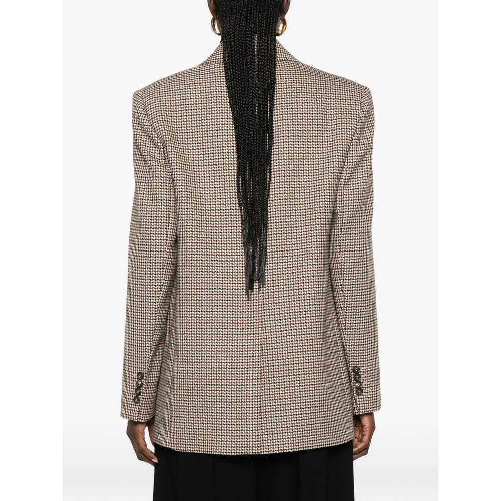 Max Mara Studio Neutrals Jackets - Blazers Women MAX MARA STUDIO